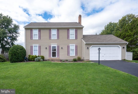 Photo of 13915 Cristo Court, CENTREVILLE, VA 20120 (MLS # VAFX2347486)