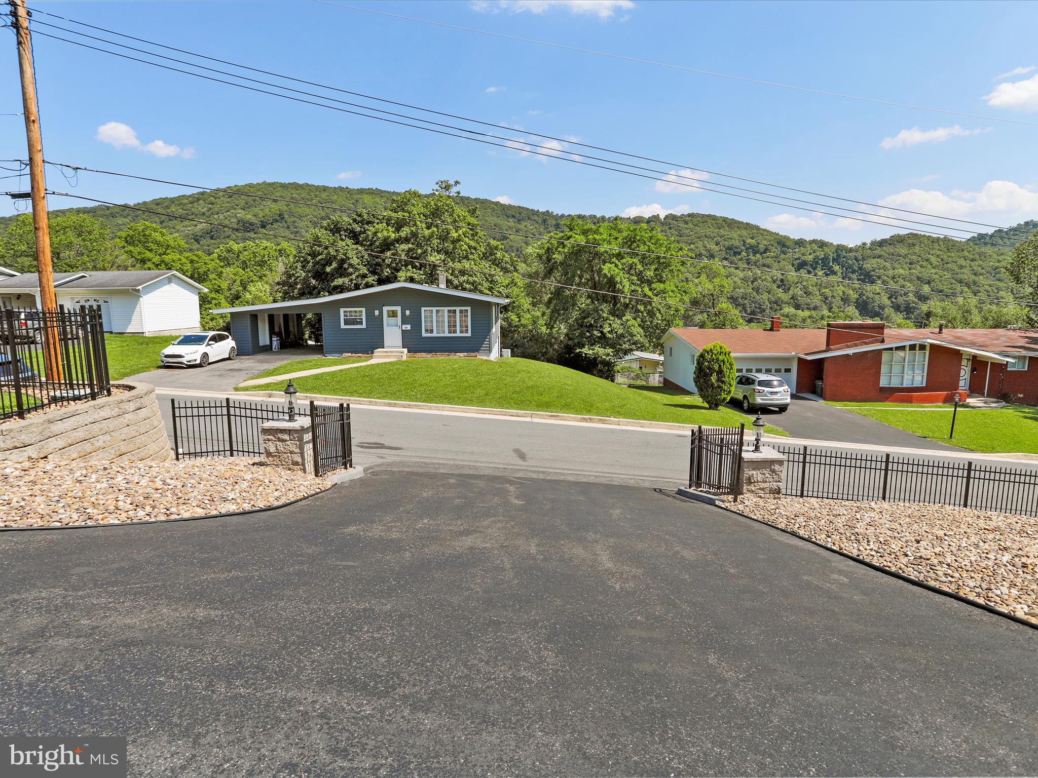 HAWTHORNE HEIGHTS - Residential