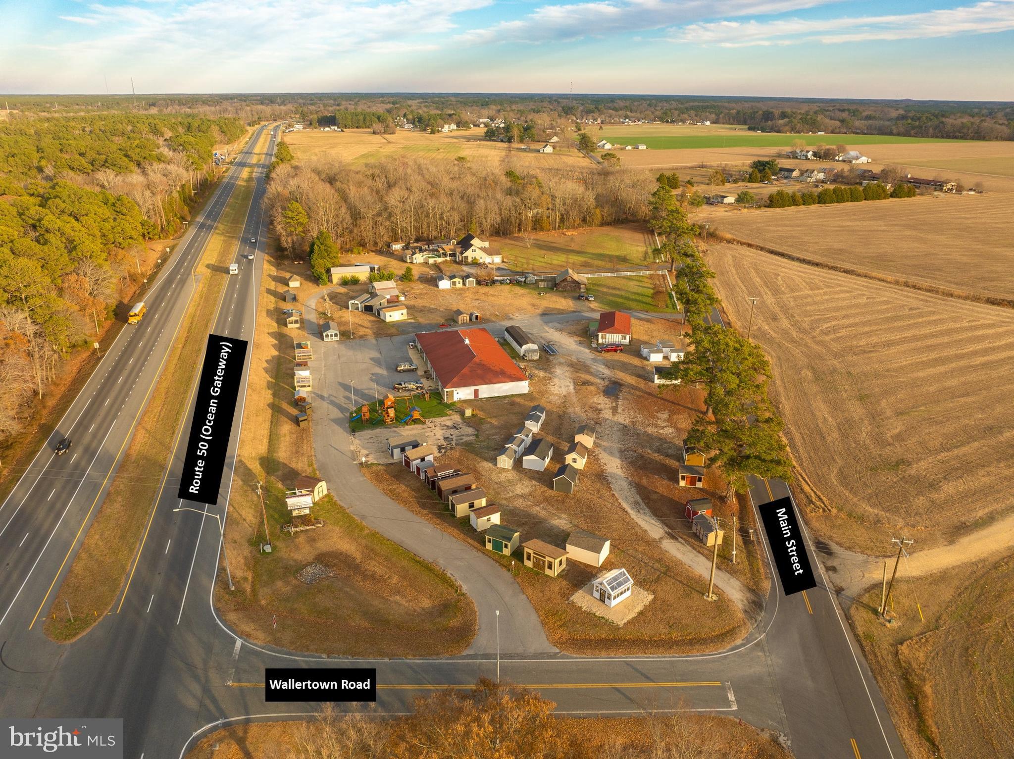 24180 MAIN STREET EXTENSION