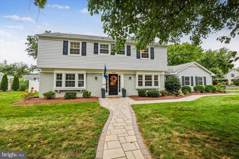 4200 MAYLOCK LANE FAIRFAX VA 22033