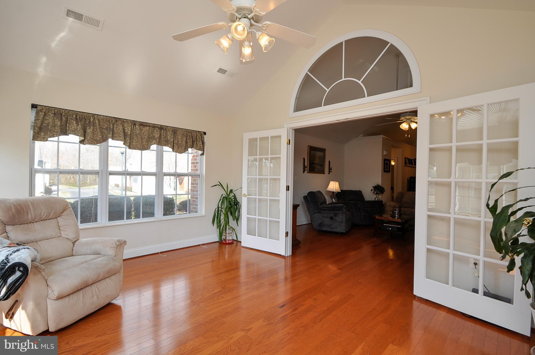 REGENCY PARK VILLAS - Residential