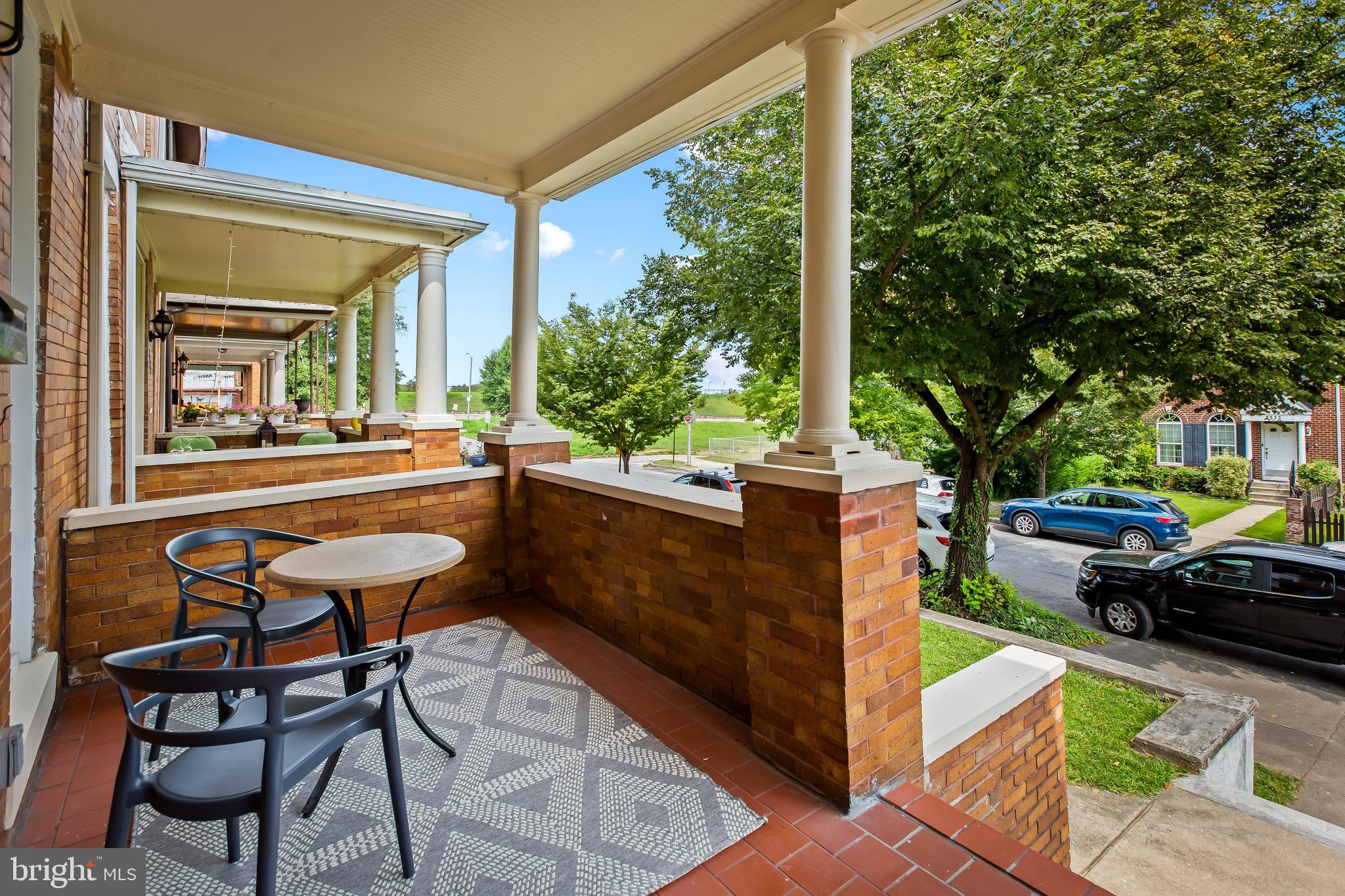 RESERVOIR HILL - Residential