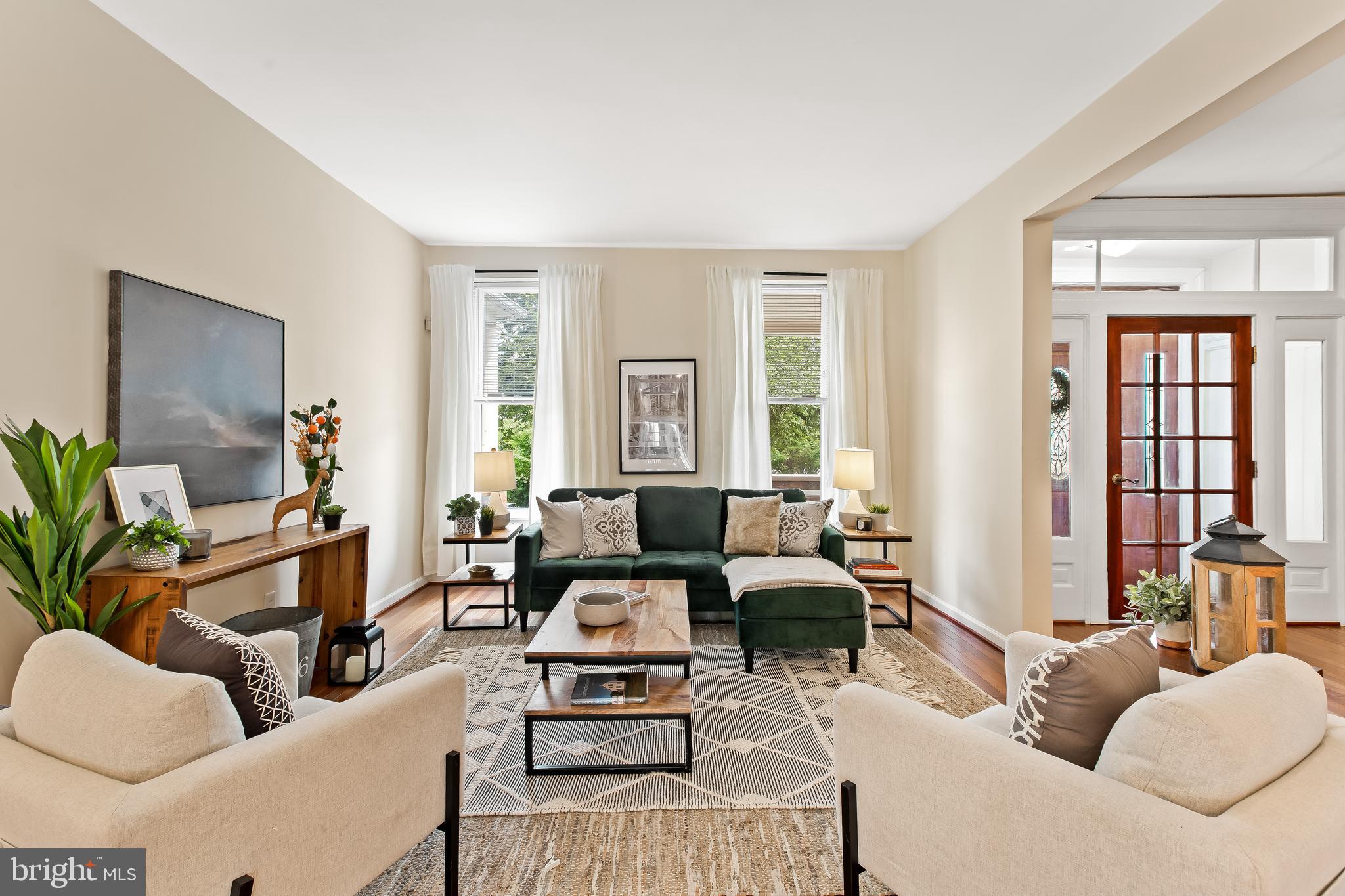 RESERVOIR HILL - Residential