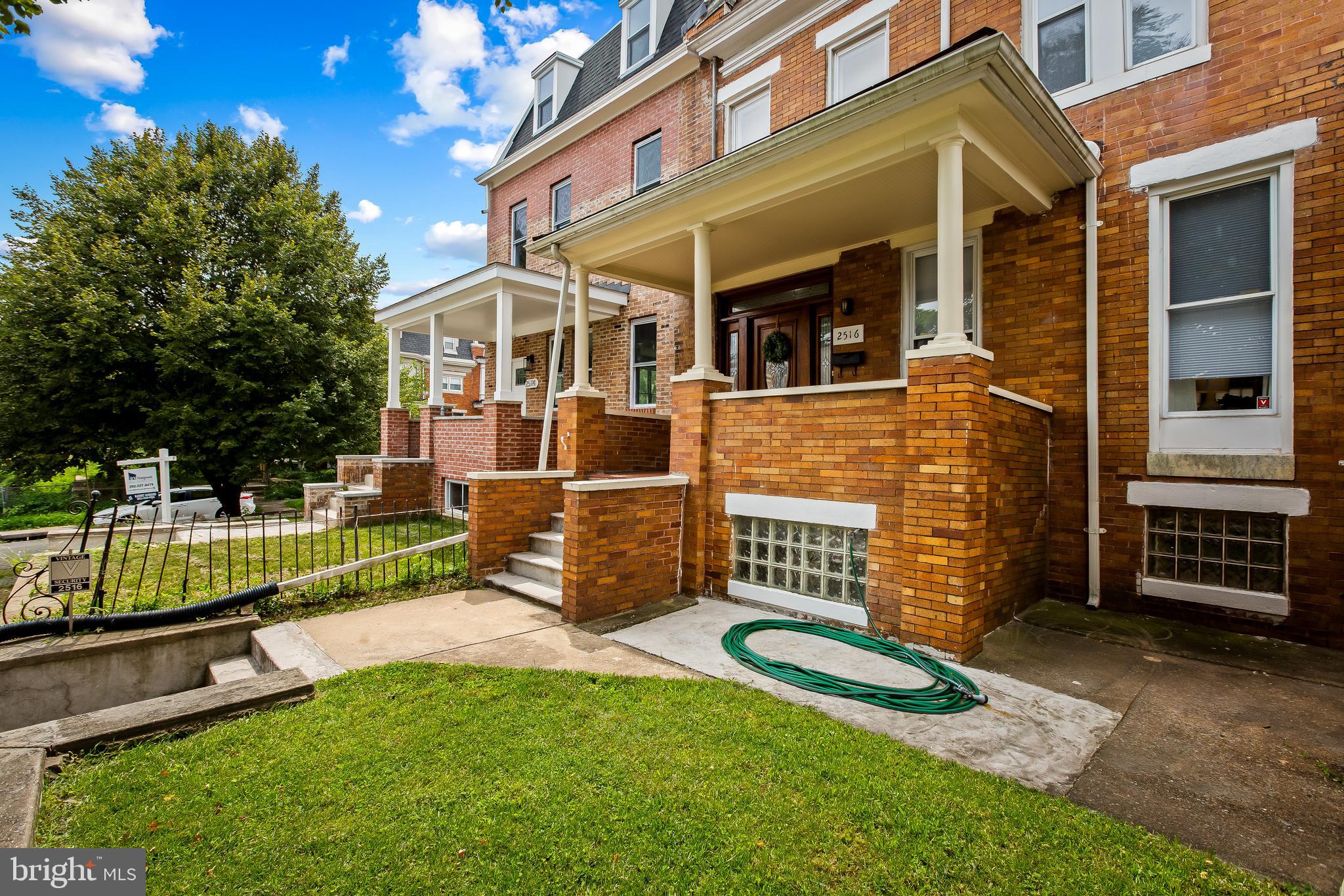 RESERVOIR HILL - Residential