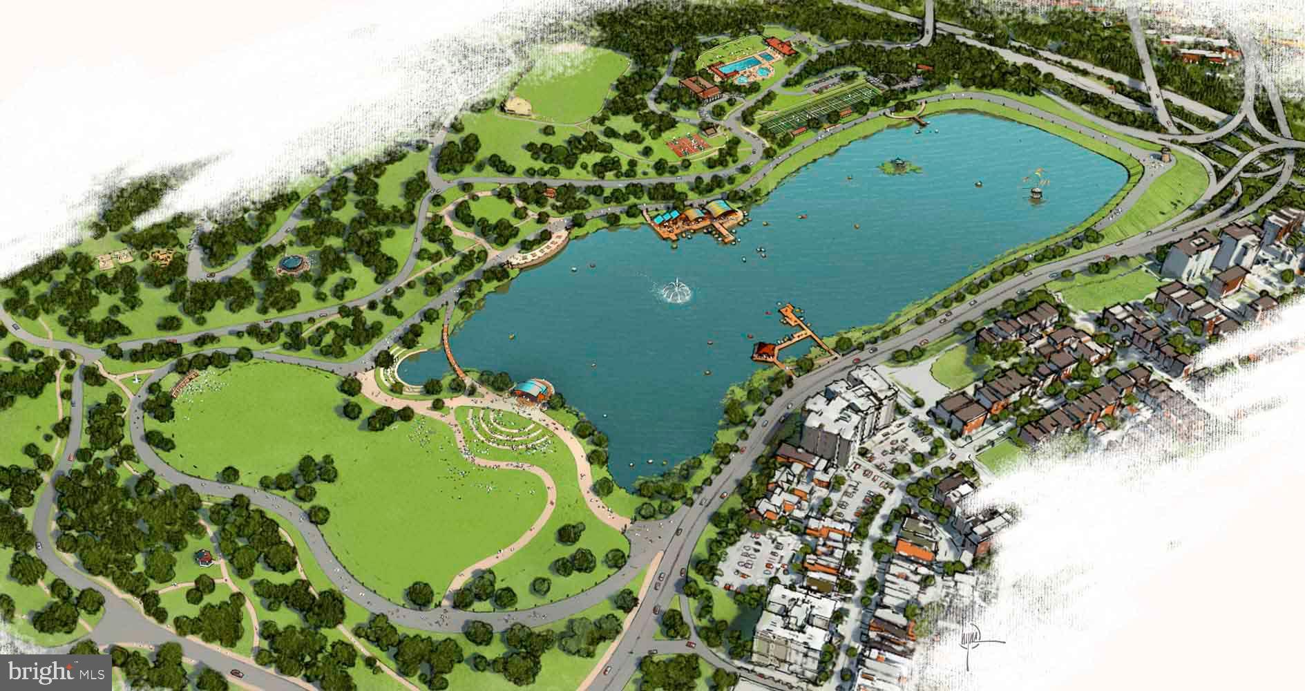 RESERVOIR HILL - Residential