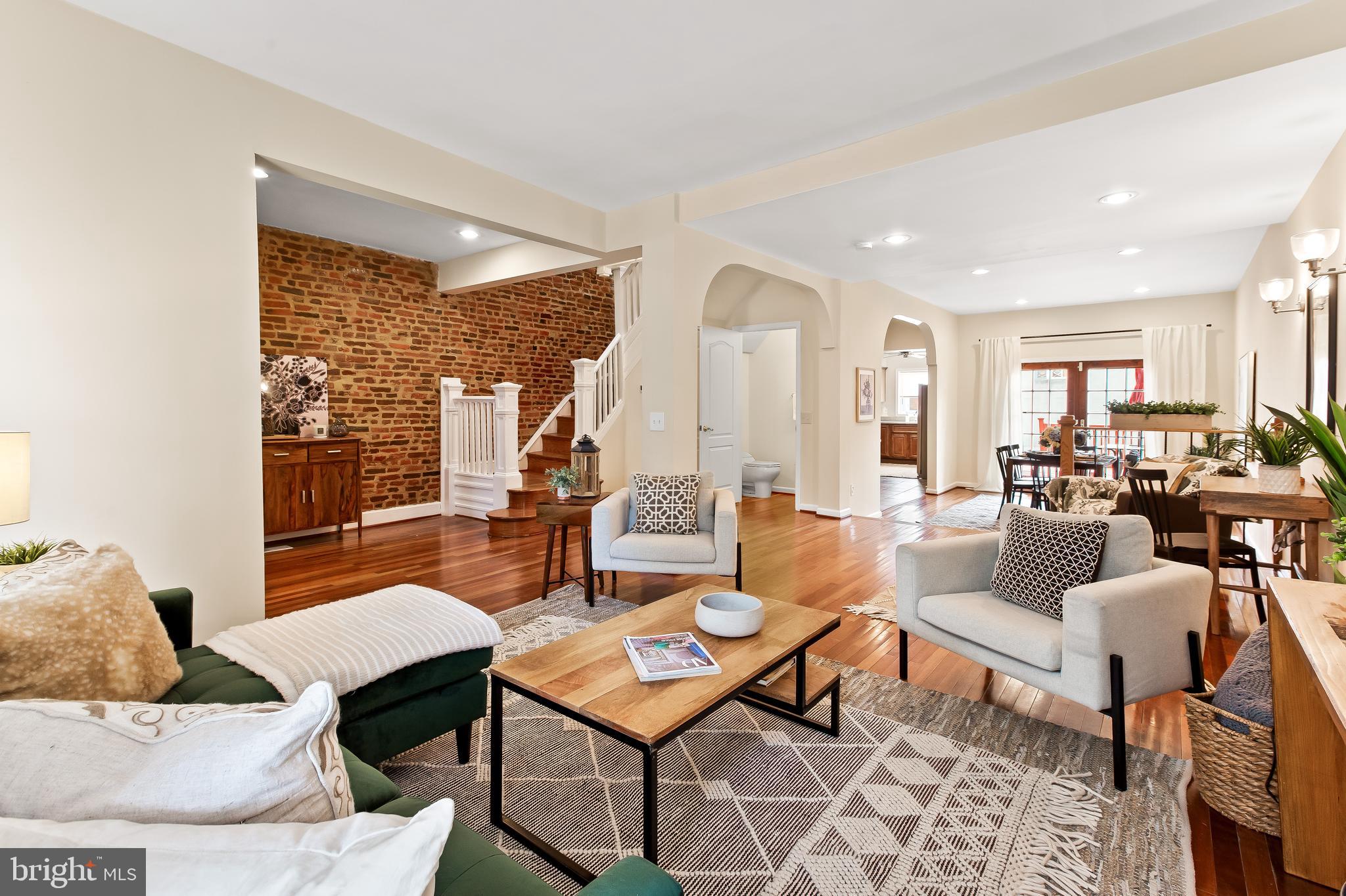 RESERVOIR HILL - Residential