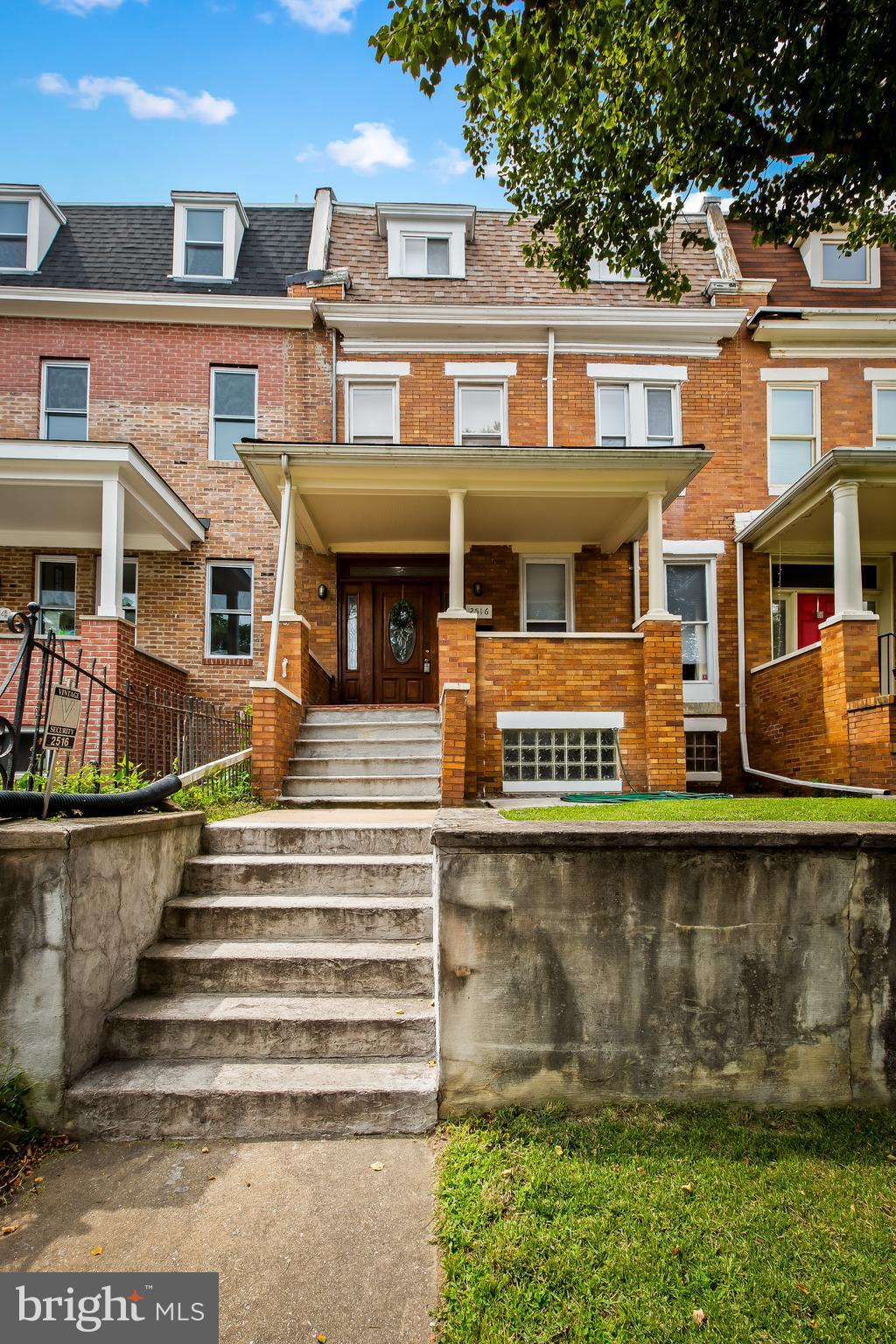 RESERVOIR HILL - Residential