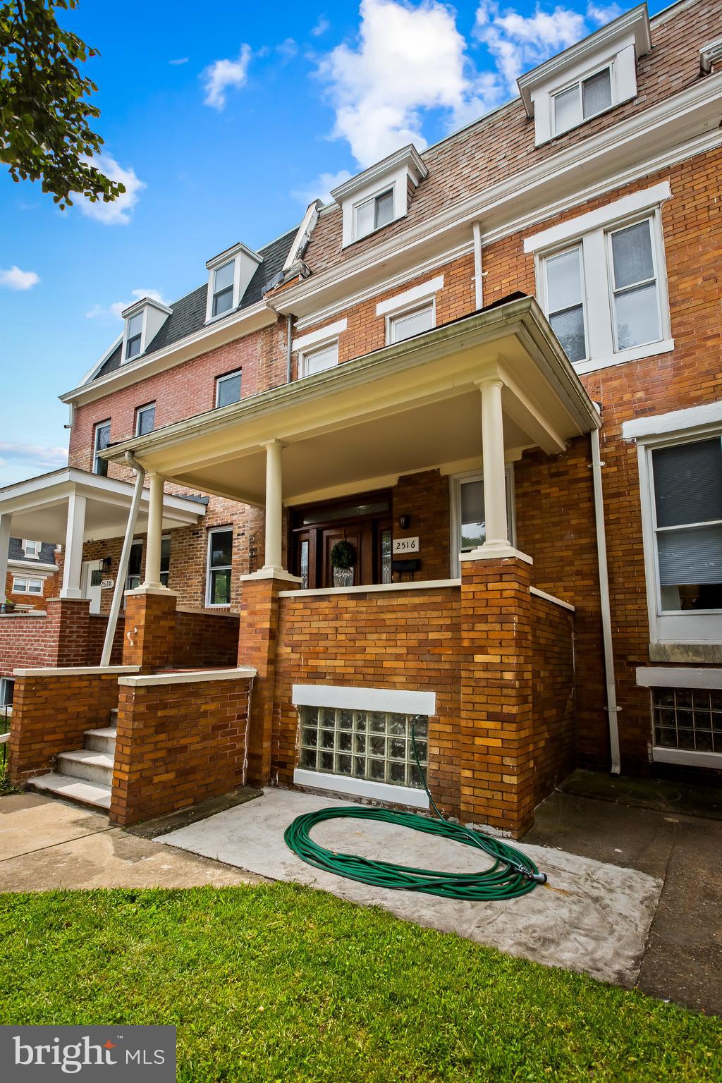 RESERVOIR HILL - Residential