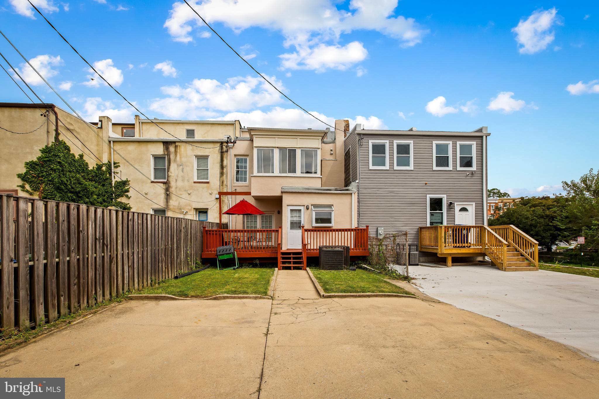 RESERVOIR HILL - Residential