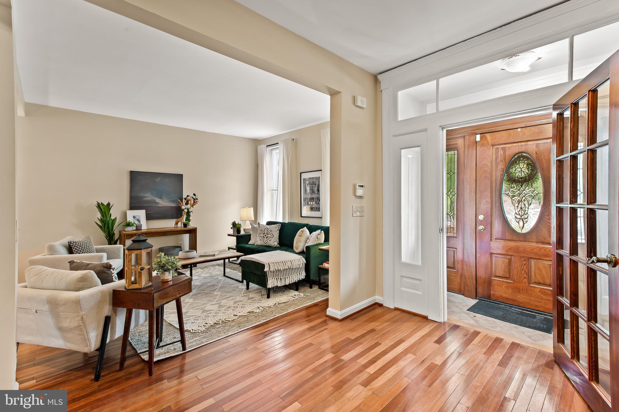 RESERVOIR HILL - Residential