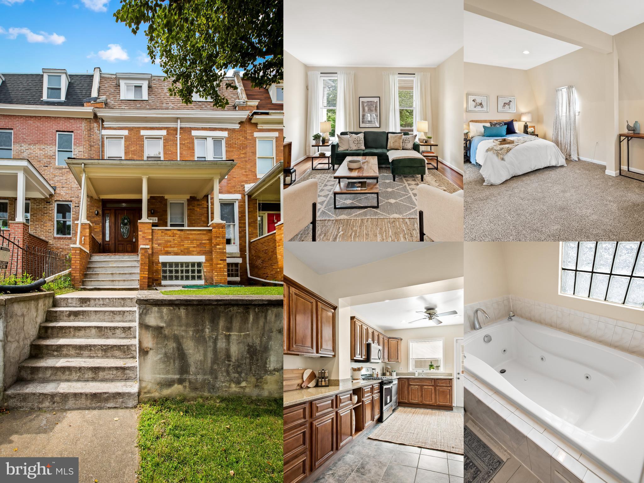 RESERVOIR HILL - Residential