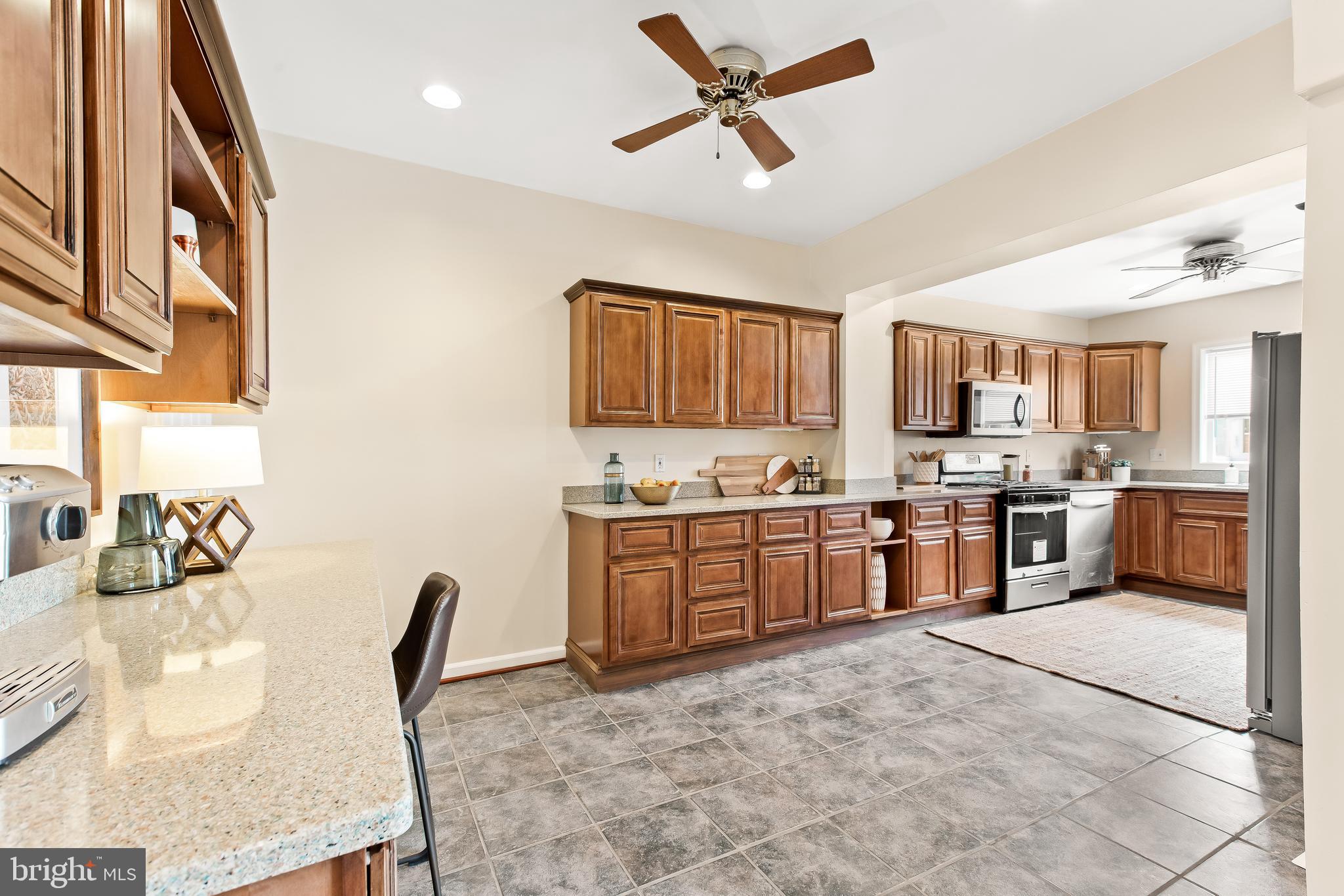 RESERVOIR HILL - Residential