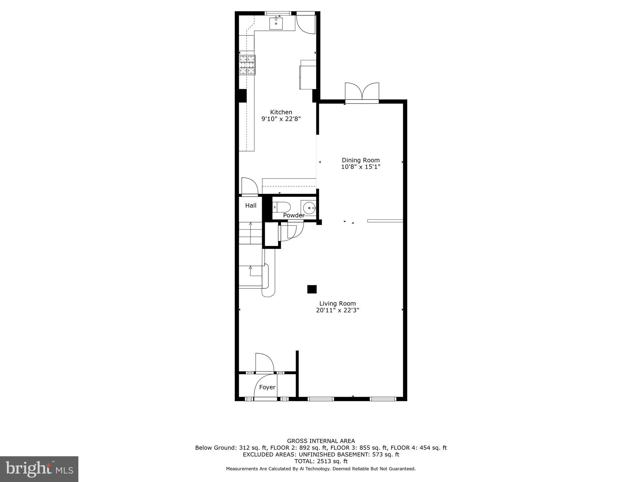 RESERVOIR HILL - Residential