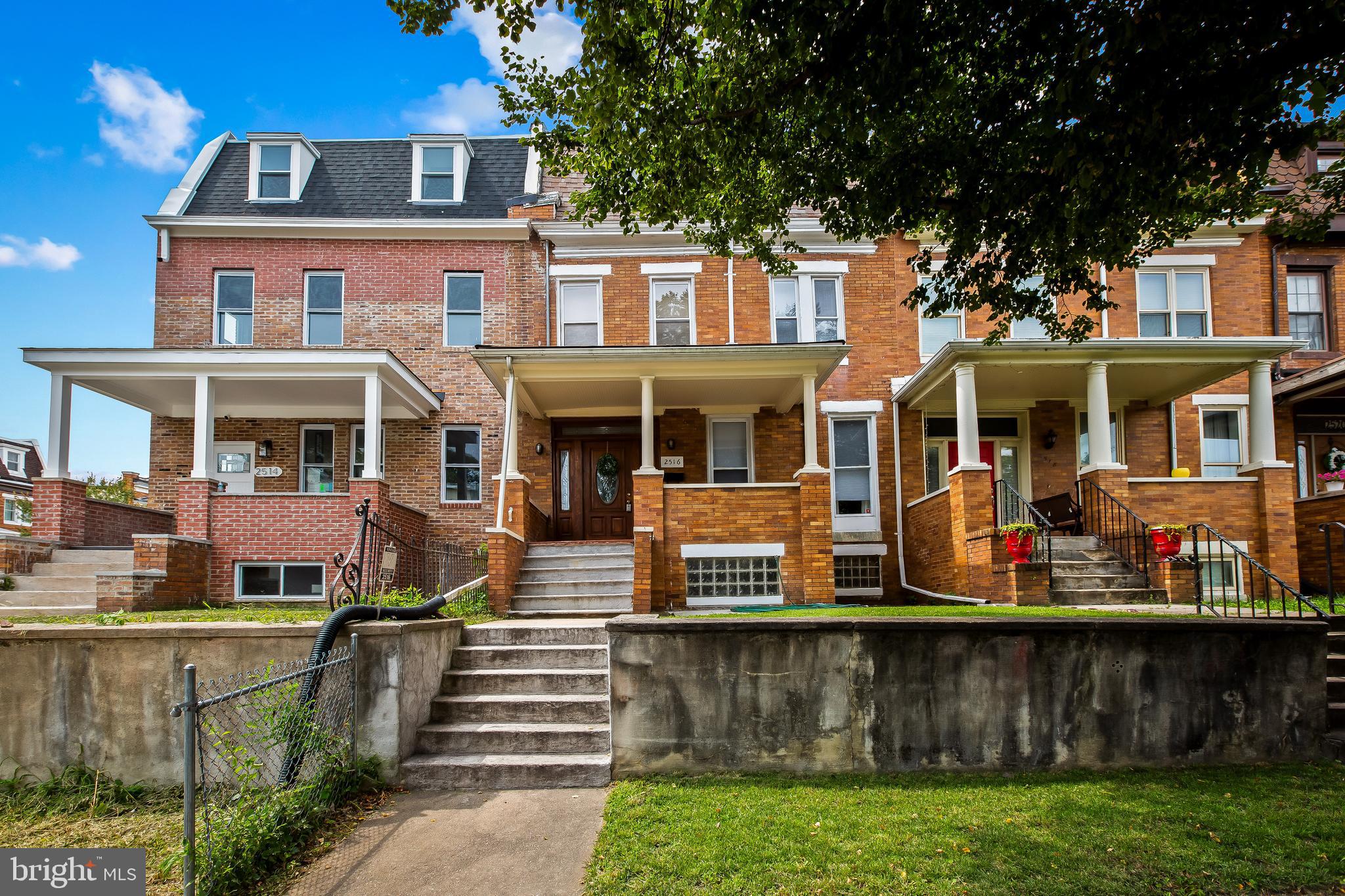 RESERVOIR HILL - Residential