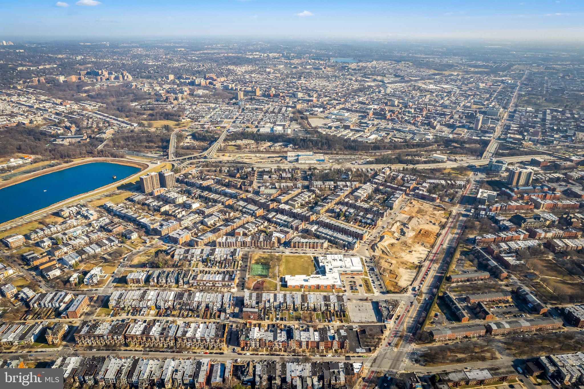 RESERVOIR HILL - Residential