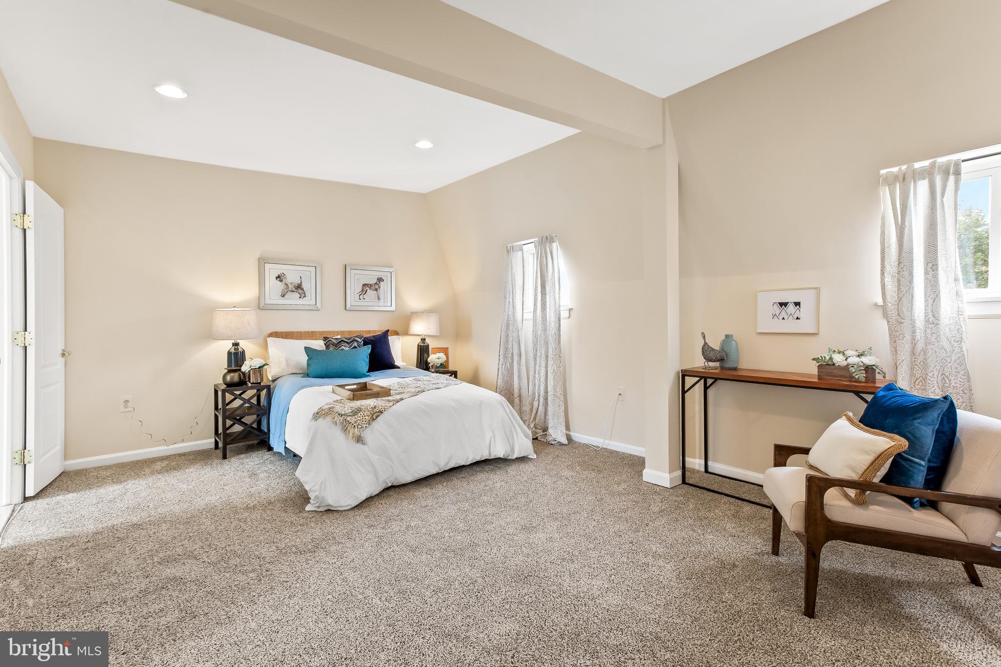 RESERVOIR HILL - Residential