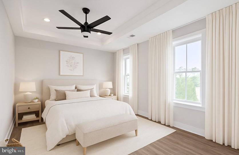 ELEMENT AT MILL CREEK - Residential