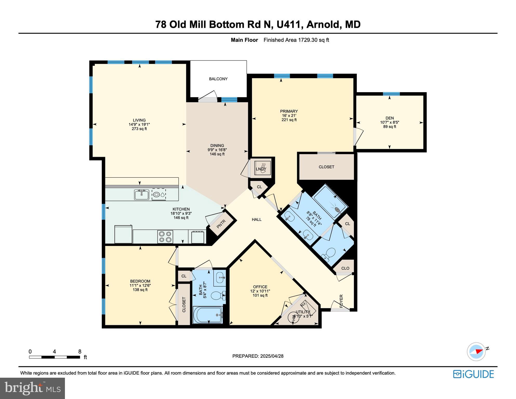 ELEMENT AT MILL CREEK - Residential