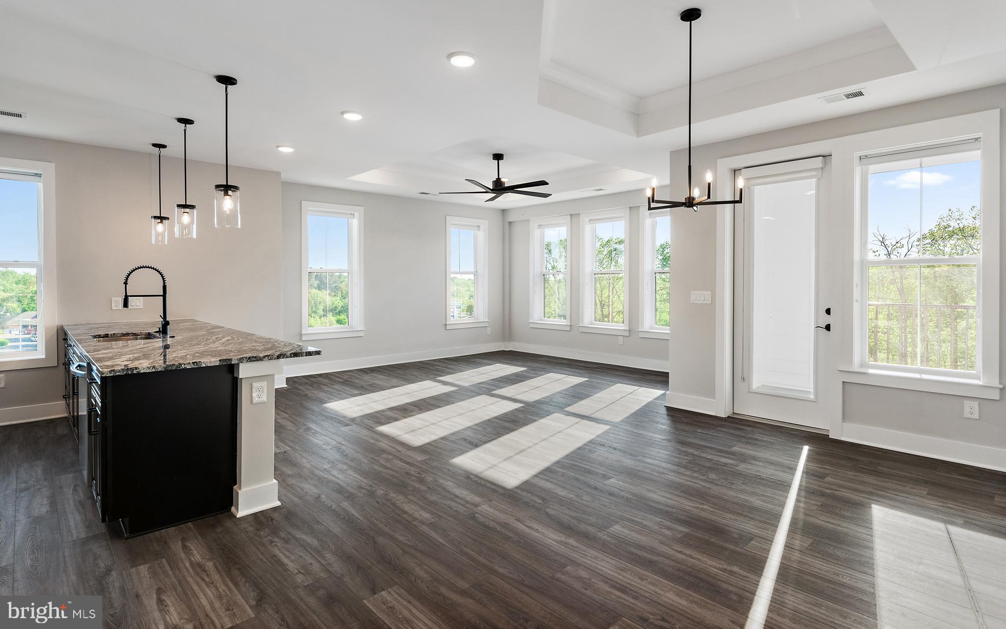 ELEMENT AT MILL CREEK - Residential