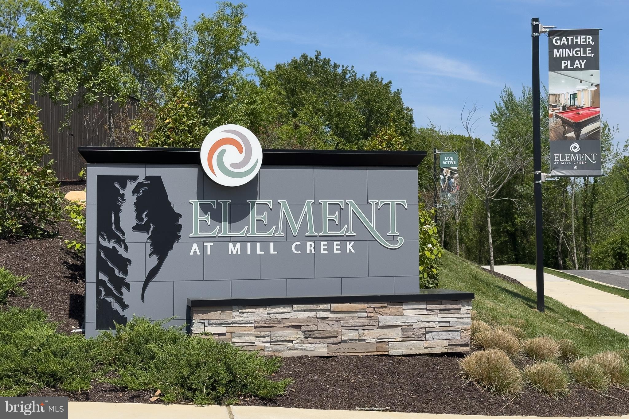 ELEMENT AT MILL CREEK - Residential