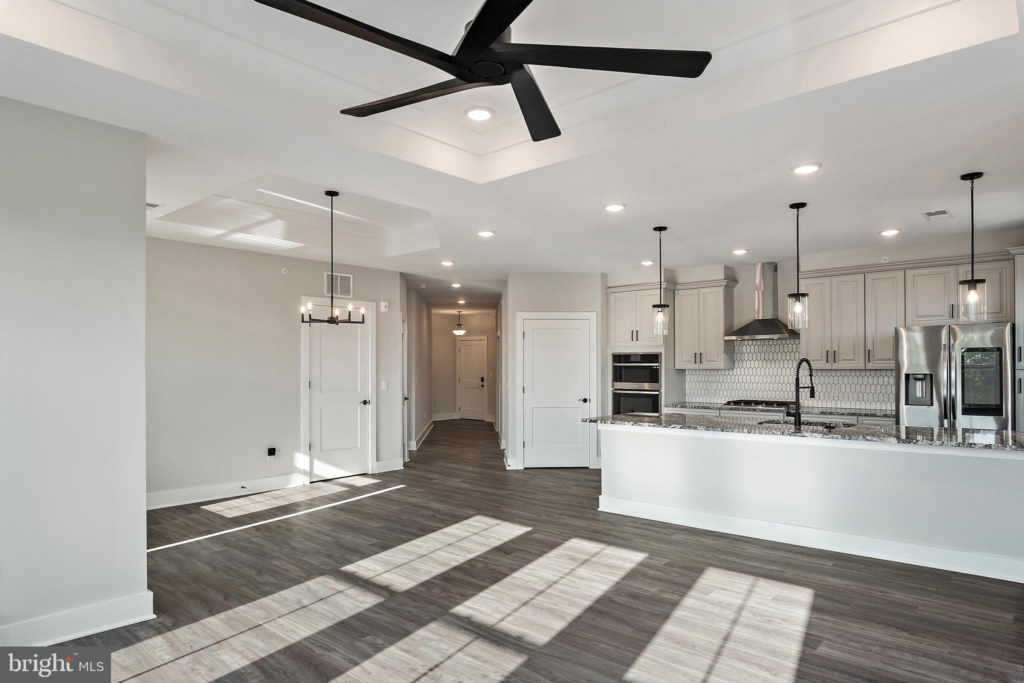 ELEMENT AT MILL CREEK - Residential