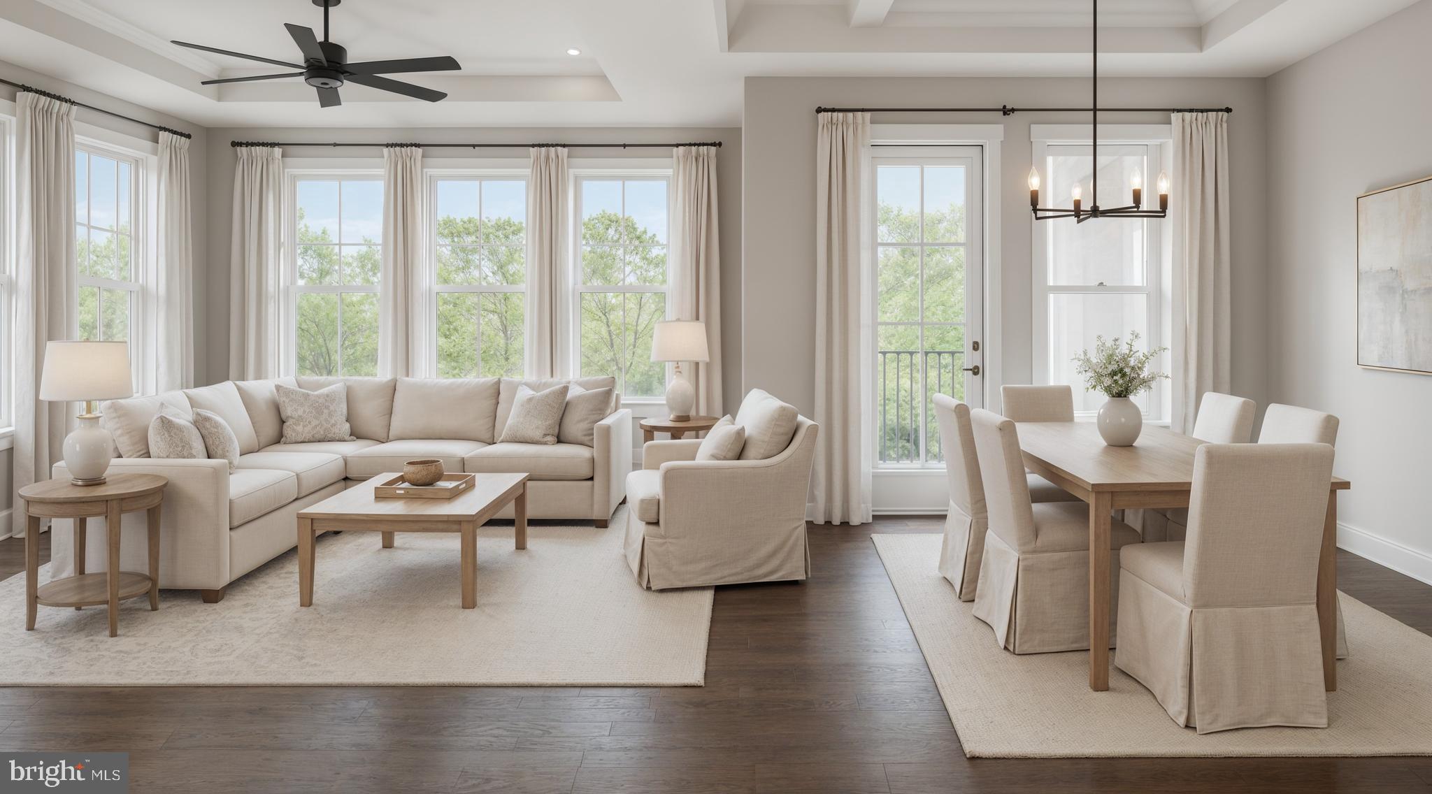 ELEMENT AT MILL CREEK - Residential