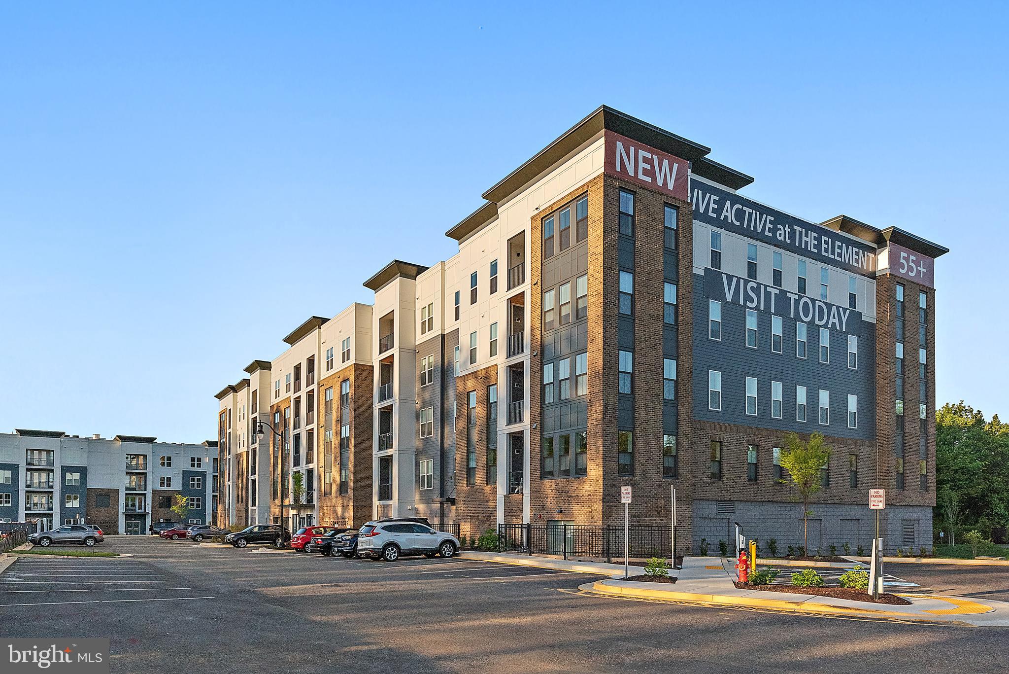 ELEMENT AT MILL CREEK - Residential