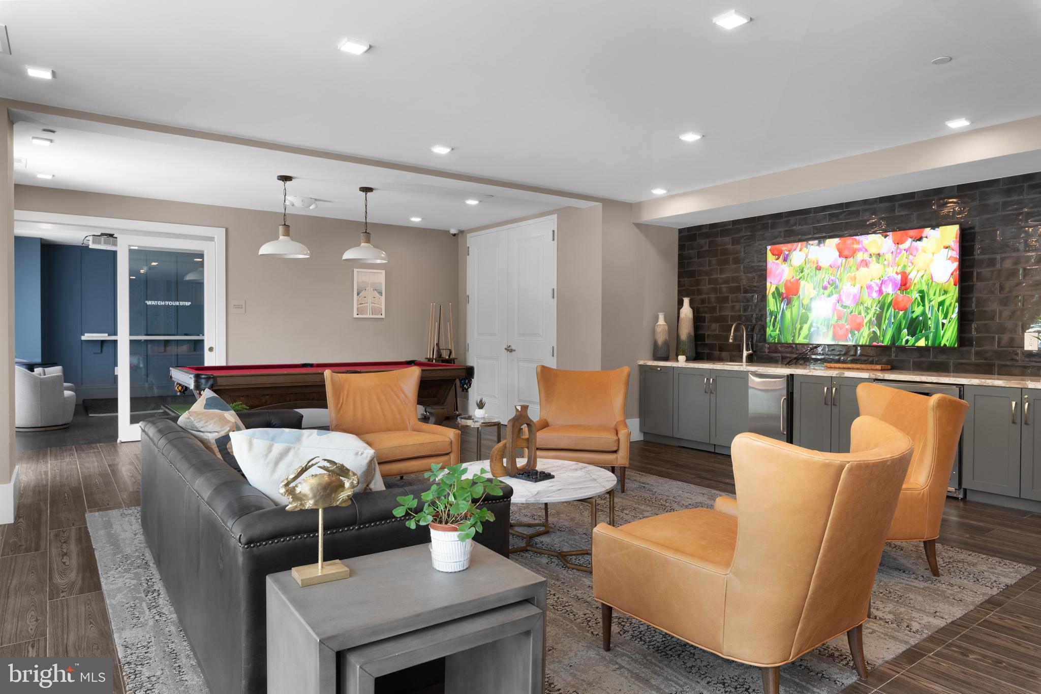 ELEMENT AT MILL CREEK - Residential
