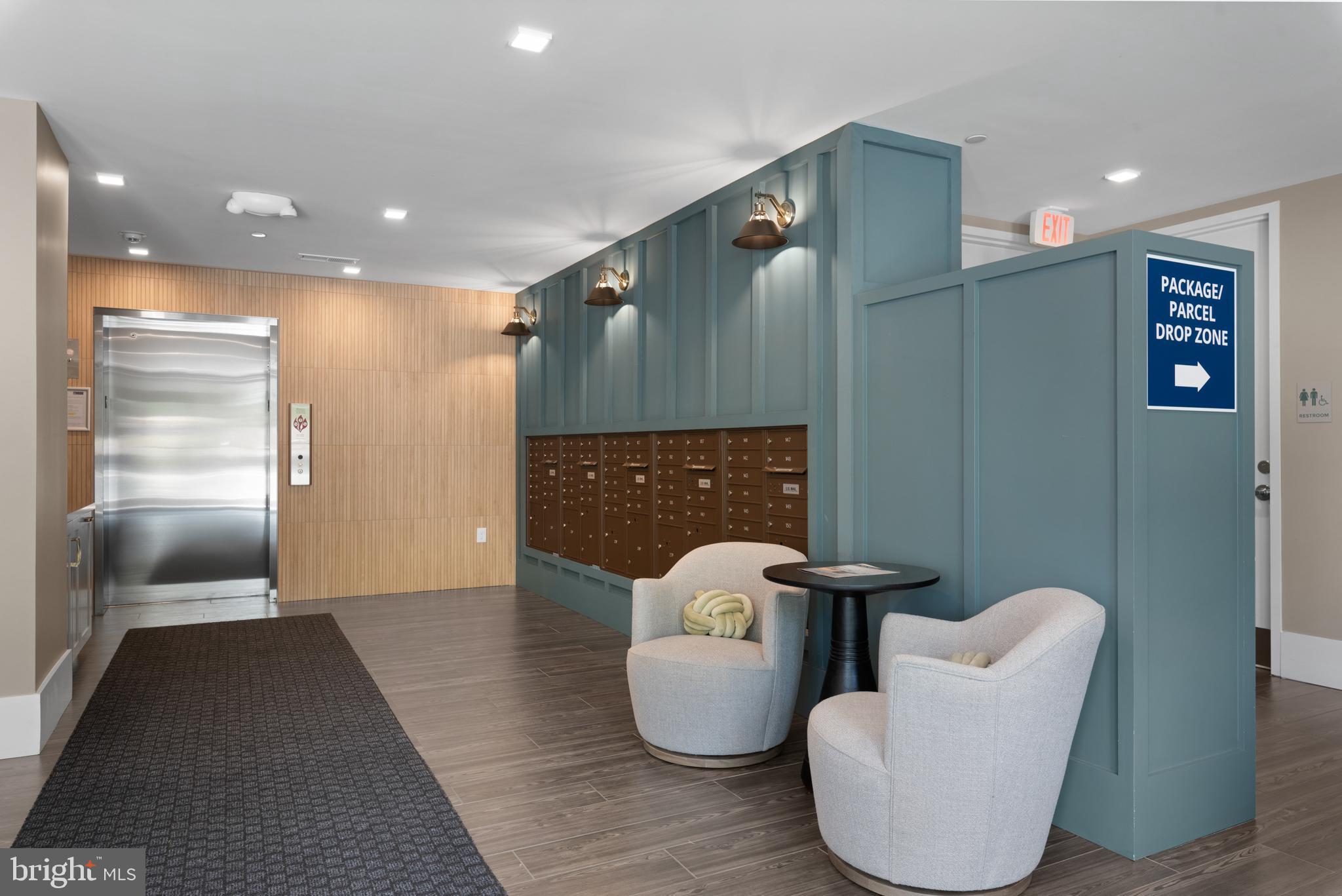 ELEMENT AT MILL CREEK - Residential