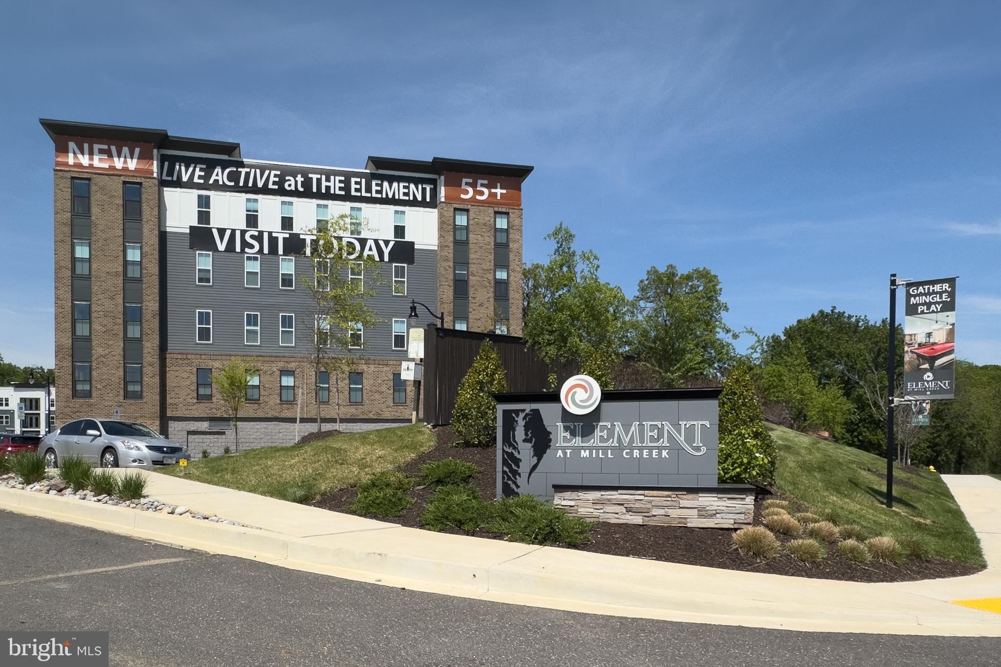 ELEMENT AT MILL CREEK - Residential