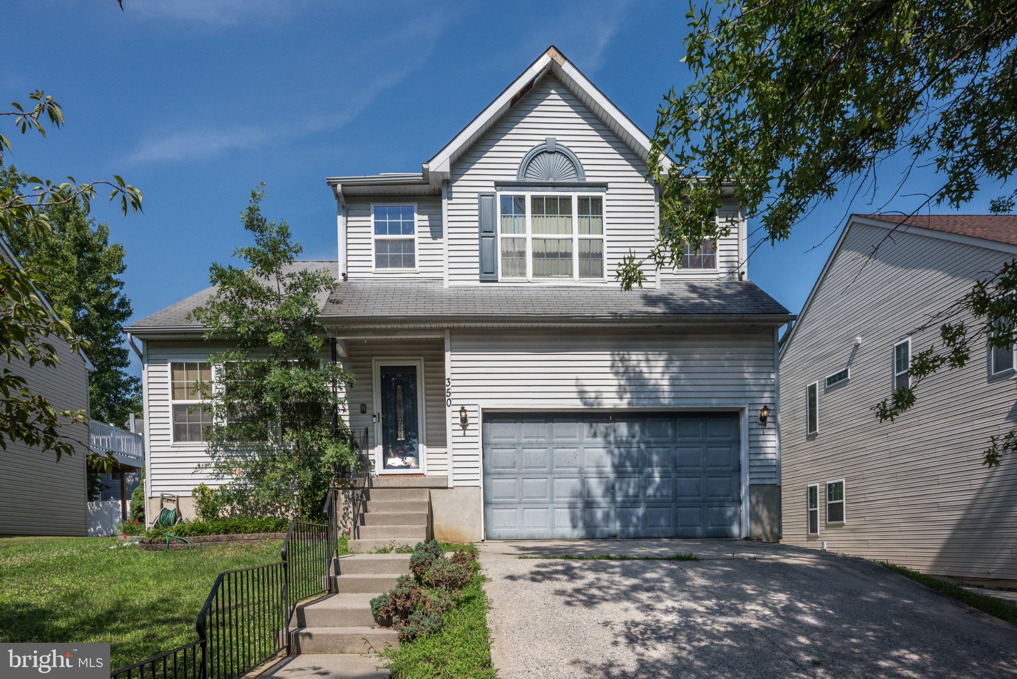 350 GARRETT MORGAN DRIVE