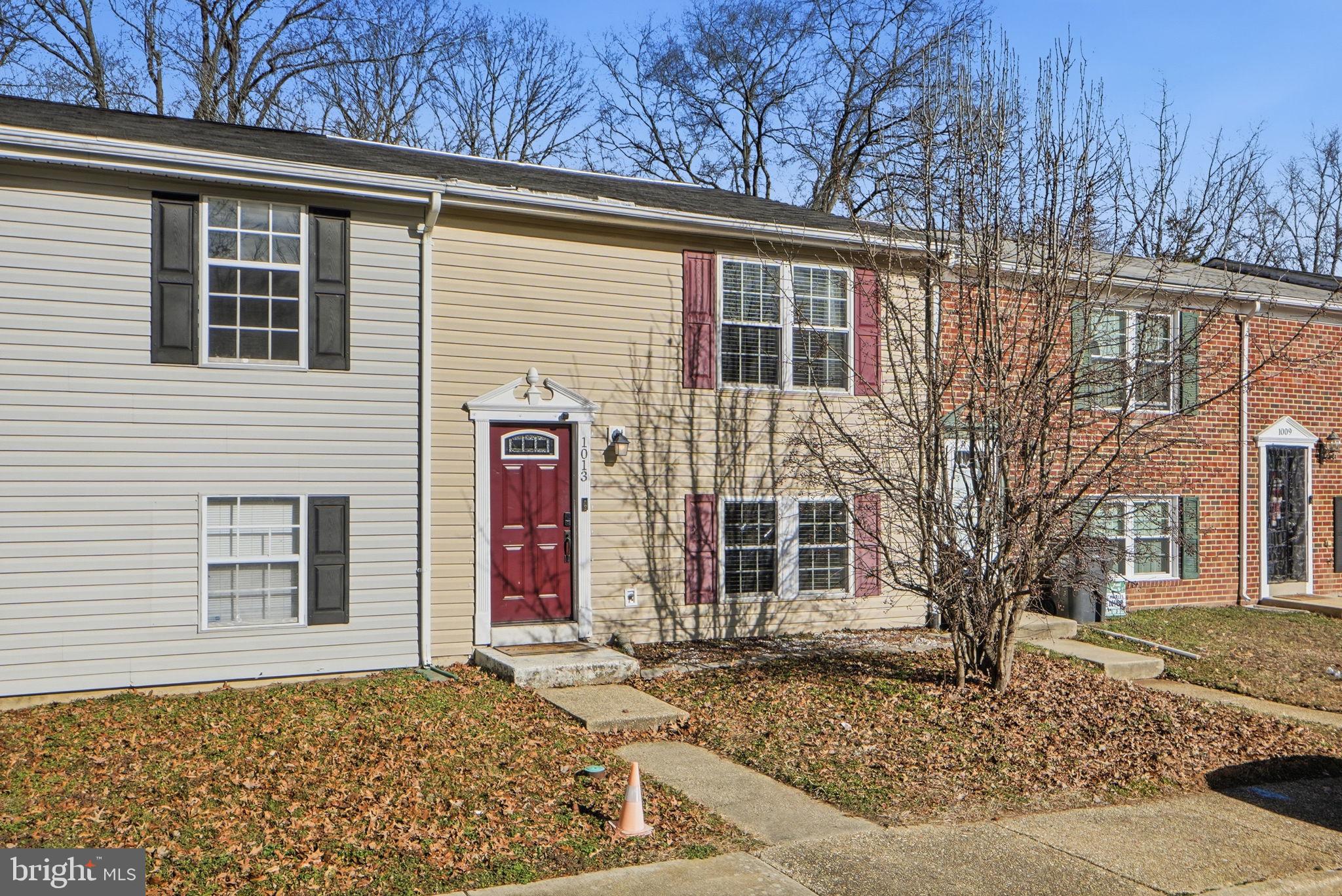 CARRINGTON - Residential Lease