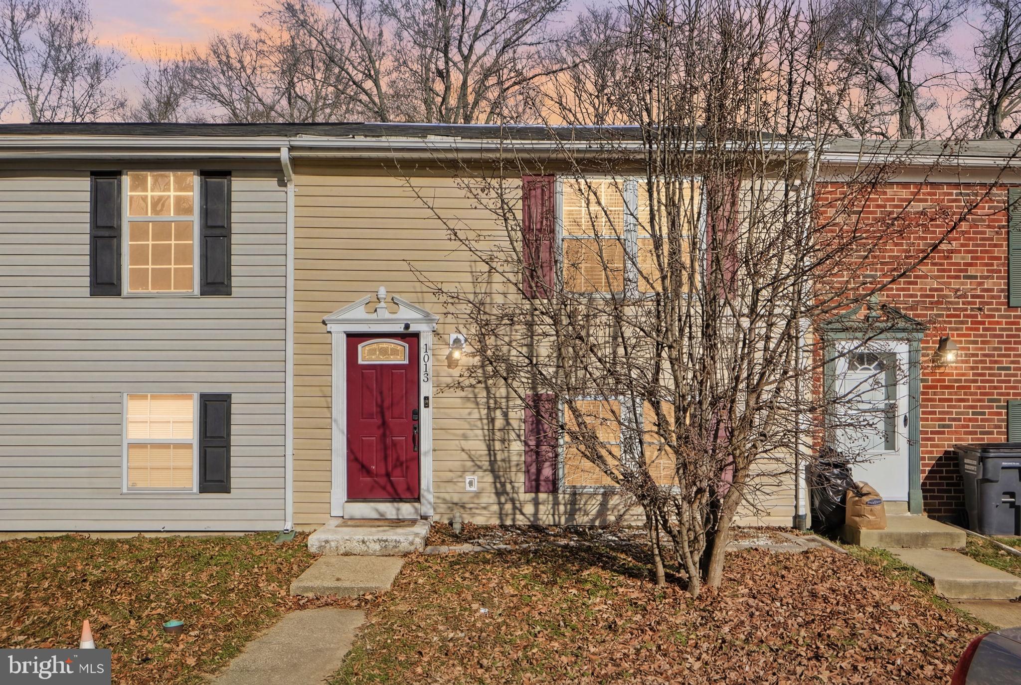 CARRINGTON - Residential Lease