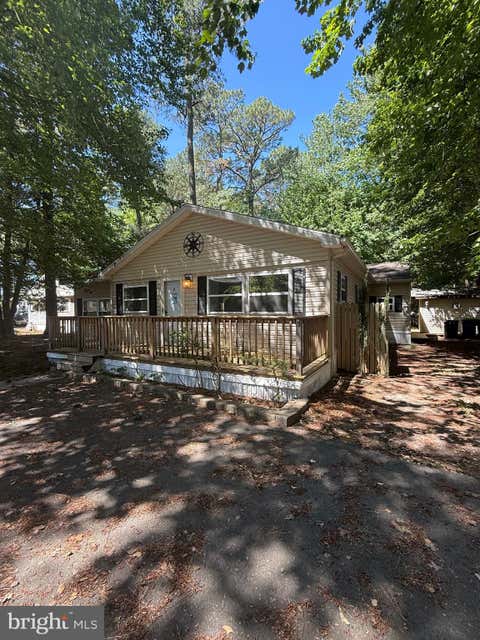 Mobile Home For Sale - 27290 Cottage Road<br/> MILLSBORO, DE 19966