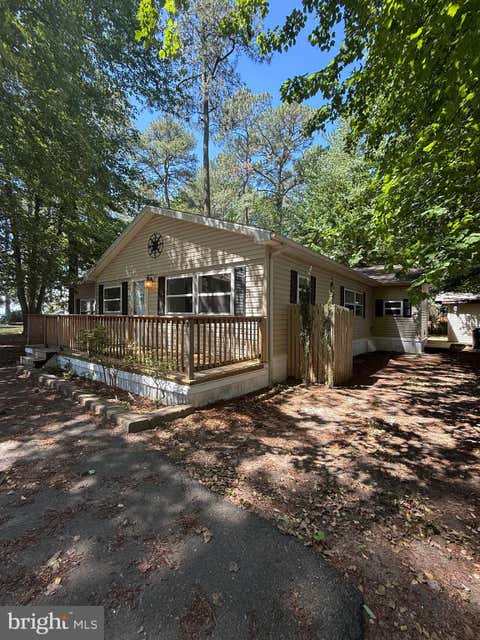 Mobile Home For Sale - 27290 Cottage Road<br/> MILLSBORO, DE 19966
