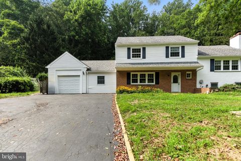 1223 HALL ROAD WEST CHESTER PA 19380