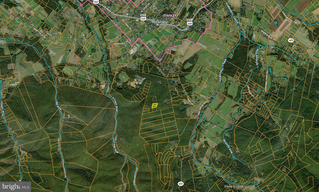 ROUND HEAD MOUNTAIN - Land