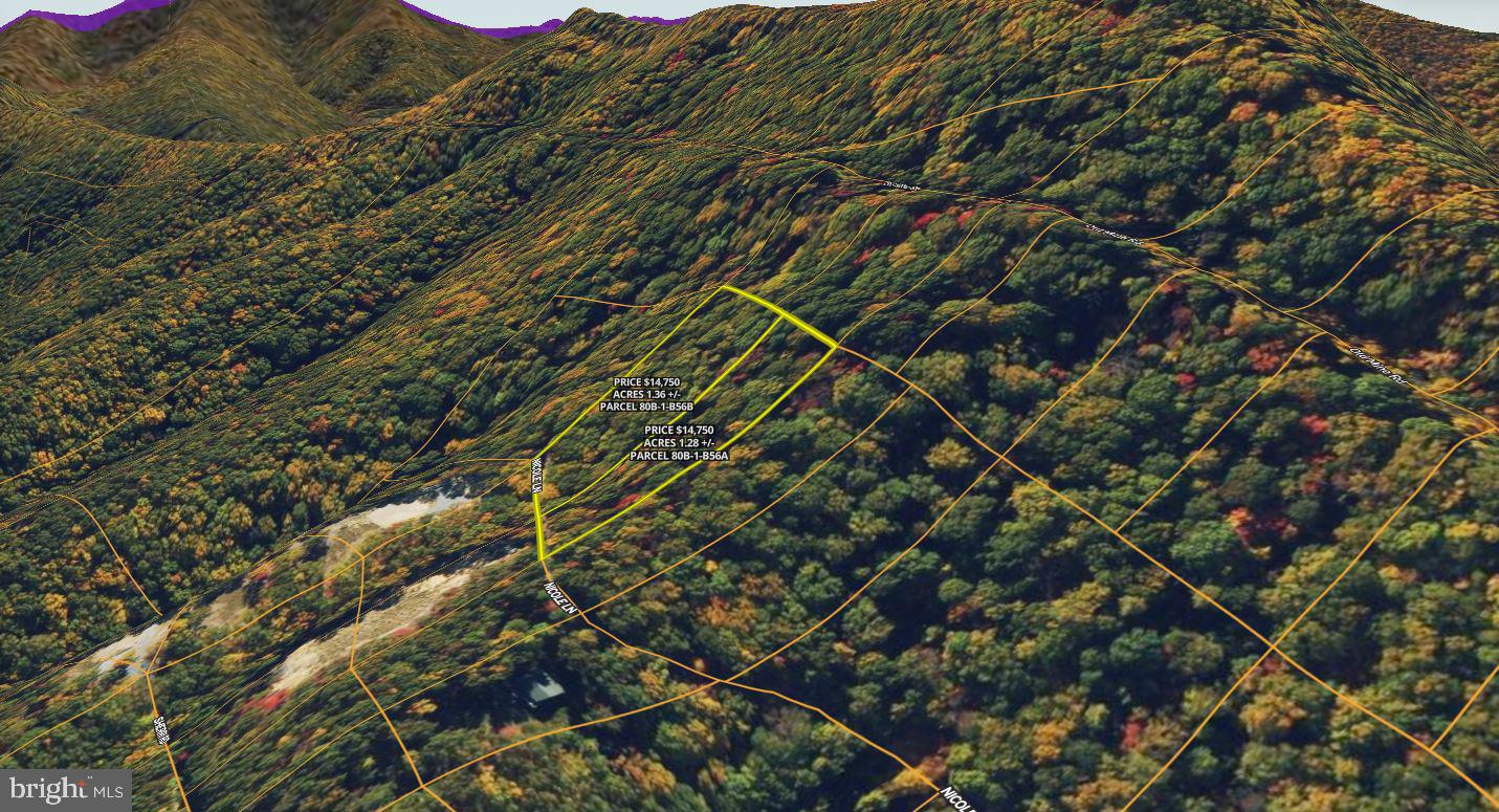 ROUND HEAD MOUNTAIN - Land