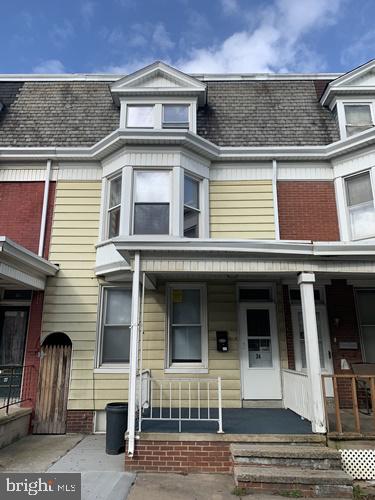 YORK CITY - Residential Lease