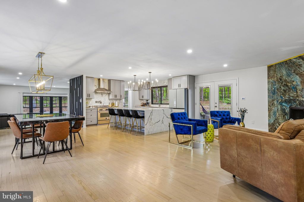 Photo of 12008 Mettee Road, MARRIOTTSVILLE, MD 21104 (MLS # MDHW2067556)