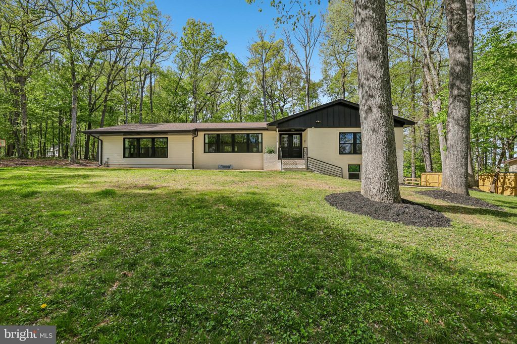 Photo of 12008 Mettee Road, MARRIOTTSVILLE, MD 21104 (MLS # MDHW2067556)