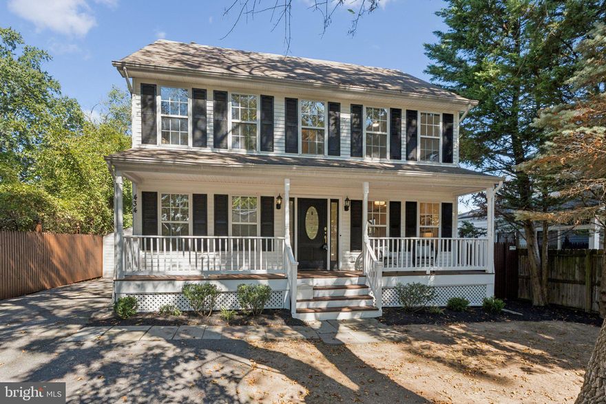 Don’t miss the opportunity to own this beautifully renovated colonial in the heart of East Rockville! This 4-bedroom, 3.5-bathroom residence is the epitome of turnkey living—fully updated and ready for you to move right in.
Step into the light-filled main level, where oversized windows bathe the living room in natural sunlight. The recently renovated kitchen boasts quartz countertops, stainless steel appliances, freshly painted cabinetry, and stylish new lighting. A formal dining room with space for an 8-person table offers the perfect setting for dinner parties, while the kitchen’s seamless flow to the back deck makes outdoor dining and entertaining a breeze.
Upstairs, the spacious primary suite features a private en suite bath, complemented by two additional bedrooms with ample closet space and a hall bath with a tub-shower combo. Fresh carpeting and modern lighting throughout the upper level enhance the home’s bright and inviting feel.
The fully remodeled lower level provides an open recreation space, the fourth bedroom, a full bathroom, and a large laundry room with excellent storage—perfect for both everyday living and hosting guests.
Location is everything, and this home delivers. Just two blocks away, enjoy the newly renovated Maryvale Park with its splash pad, playground, and zip line. Commuters will love being less than a 10-minute walk to the Rockville Metro (Red Line), offering easy access to the city. and beyond. Even closer, Rockville Town Square is a vibrant hub for shopping, dining, and community events. Local favorites include Trader Joe’s, Kushi Sushi, Finnegan’s Wake Irish Pub, and Paris Baguette, along with unique boutiques like Cottage Monet. Residents also enjoy the neighborhood library, fitness centers, coffee shops, and a movie theater—all just minutes from your front door. On weekends, Rockville Town Square comes alive with live music, farmers markets, and seasonal festivals, creating a true community feel.
East Rockville itself is a sought-after neighborhood known for its tree-lined streets, walkability, and close-knit community. With easy access to I-270, Rockville Pike, and top-rated schools, it combines suburban charm with urban convenience. This neighborhood gem truly has it all—modern updates, a prime location, and unbeatable lifestyle amenities. Come make it your home today! 

Public record reflects total square footage of 2,430. 
All measurements are approximate. Property details and square footage should be independently verified, and not used for property valuation.