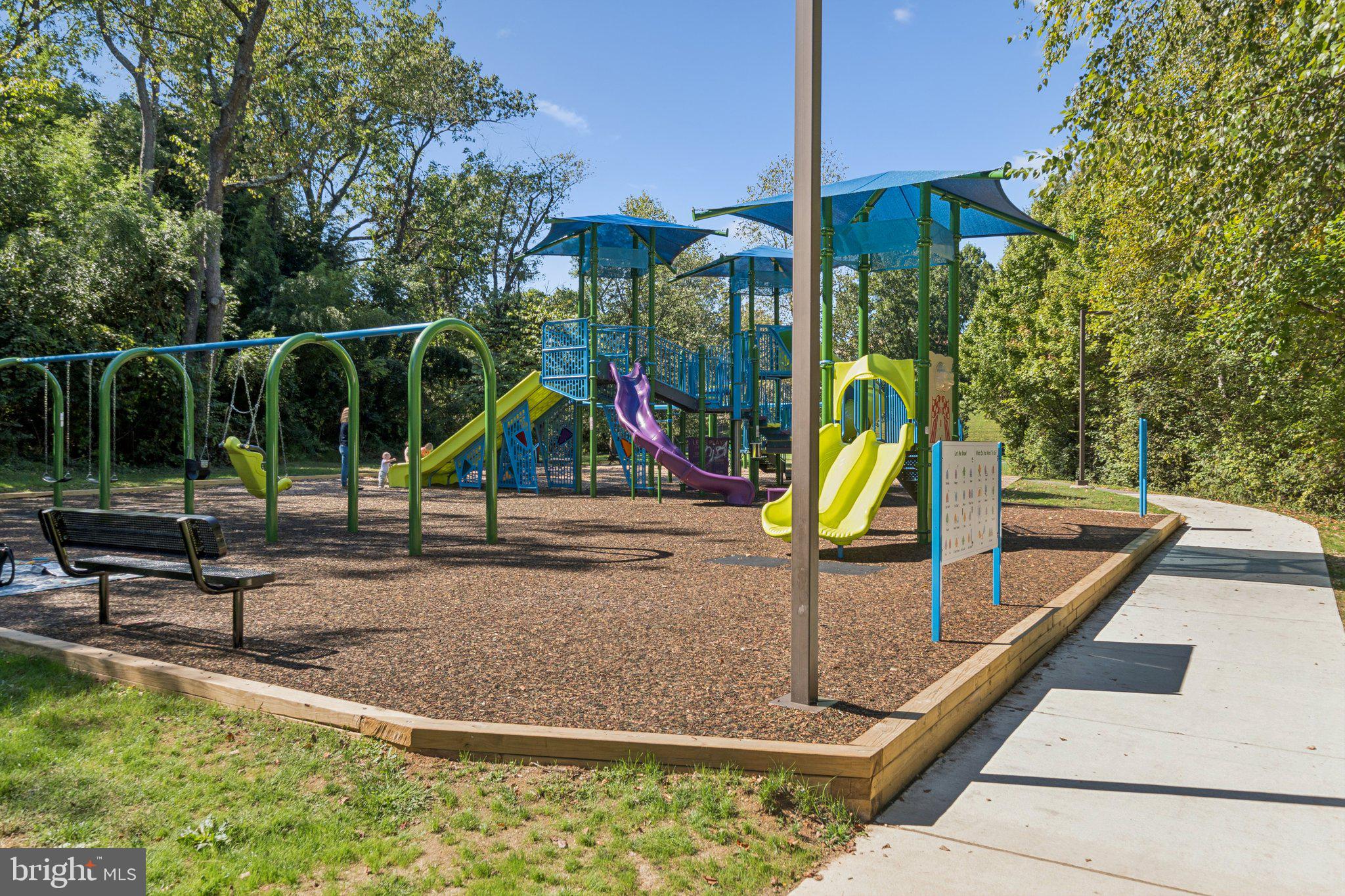 HARRIETT PARK - Residential