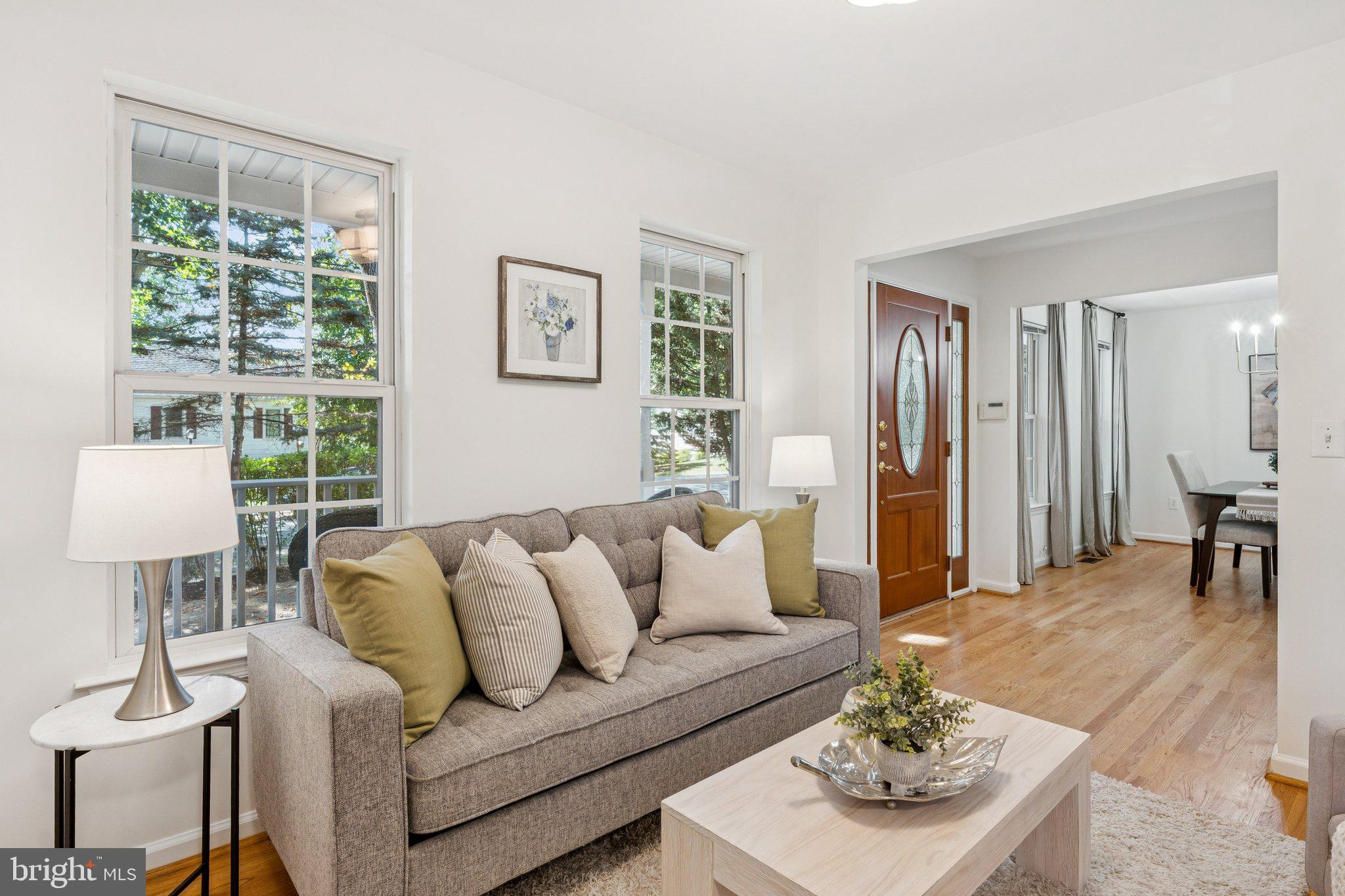 HARRIETT PARK - Residential