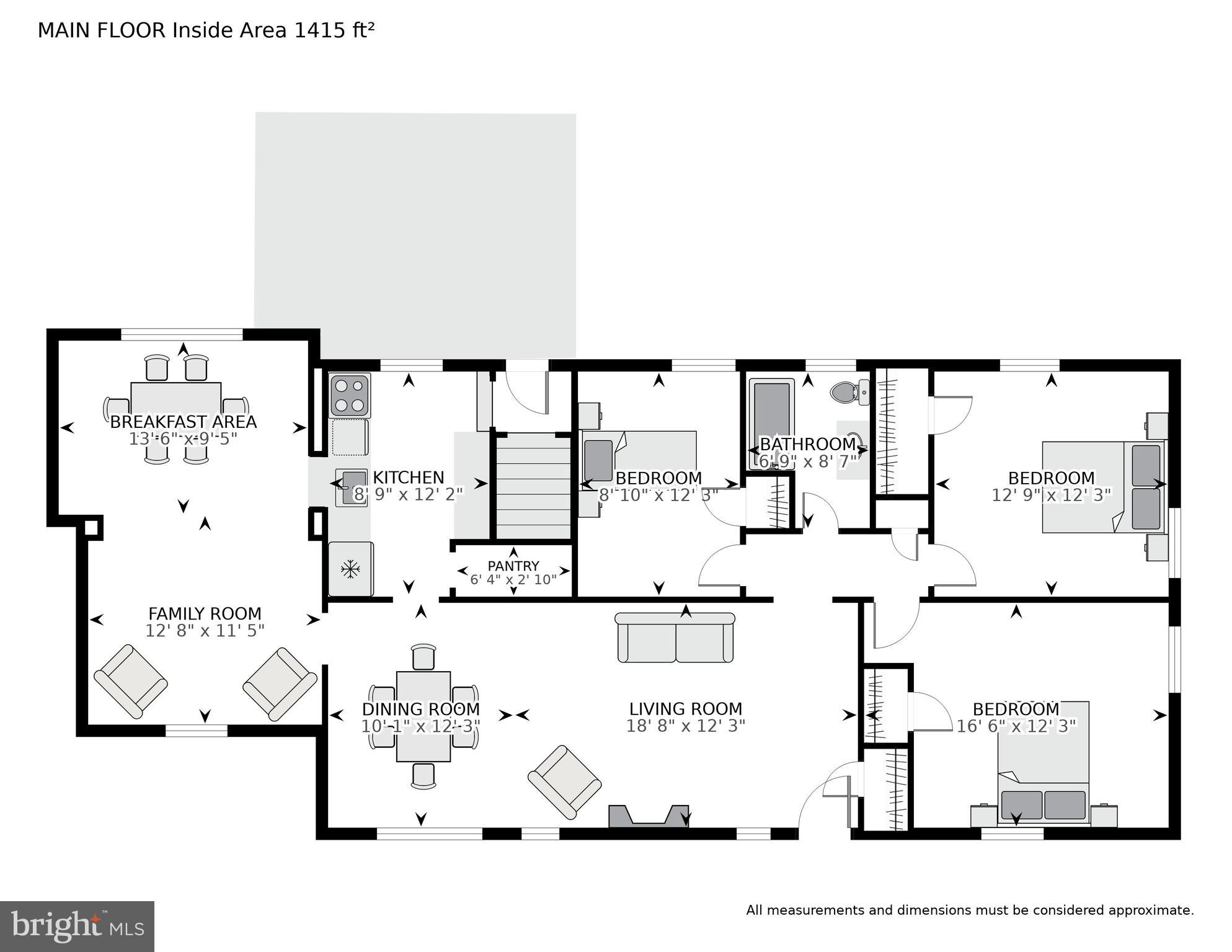 BURNT MILLS KNOLLS - Residential Lease