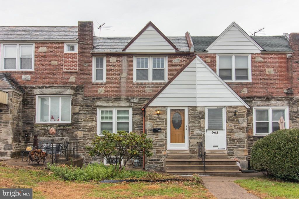 Photo of 244 Barclay Road, UPPER DARBY, PA 19082 (MLS # PADE2104654)