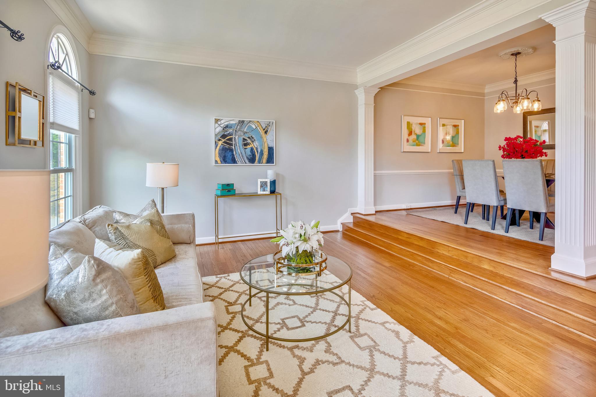 KIDWELL TOWNS - Residential Lease