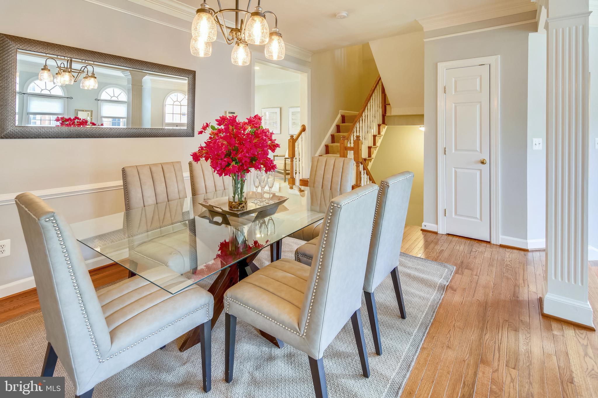 KIDWELL TOWNS - Residential Lease