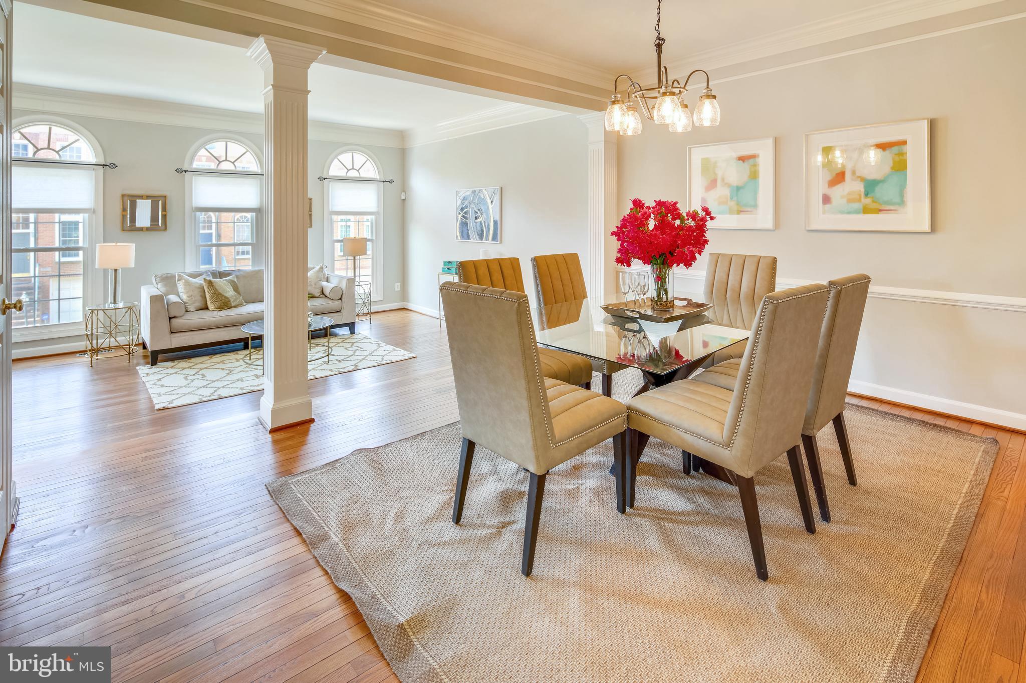 KIDWELL TOWNS - Residential Lease