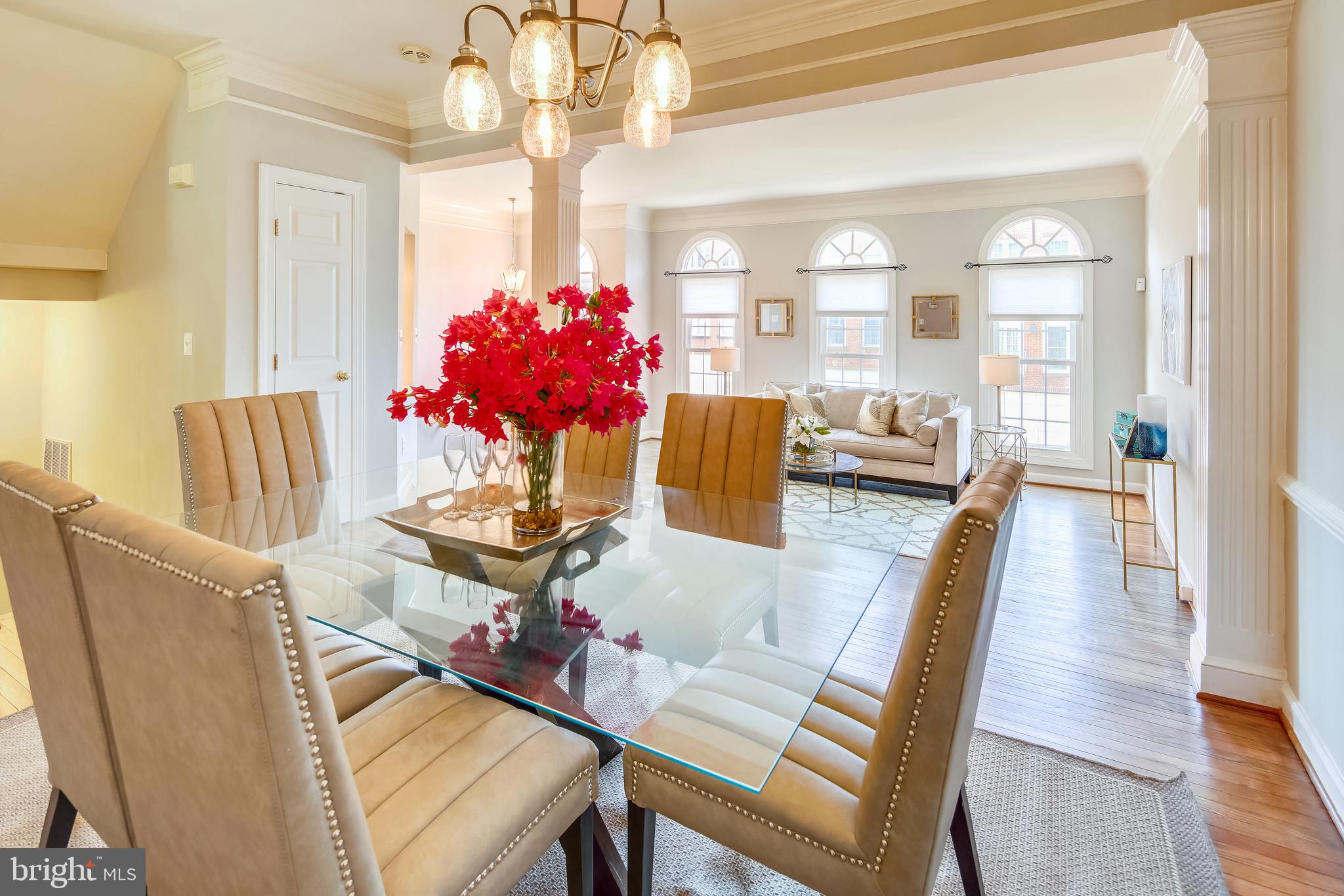 KIDWELL TOWNS - Residential Lease